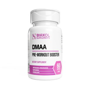 DMAA (Pre-Workout Booster)