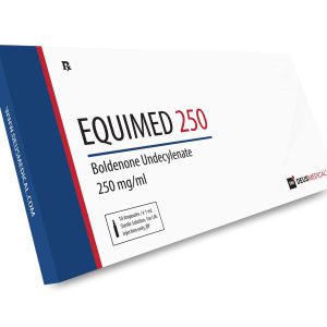 EQUIMED 250 (Boldenone Undecylenate)