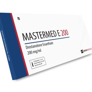 MASTERMED E 200 (Drostanolone Enanthate)