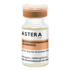 Methyldrostanolone (Superdrol)