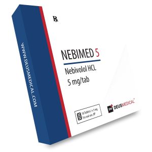 NEBIMED 5 (Nebivolol)