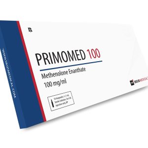PRIMOMED 100 (Methenolone Enanthate)