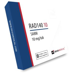 RAD140 10 (Testolone)