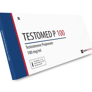 TESTOMED P 100 (Testosterone Propionate)