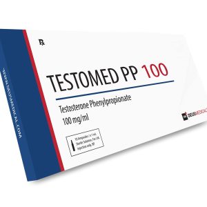 TESTOMED PP 100 (Testosterone Phenylpropionate)