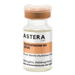 Testosterone No Ester