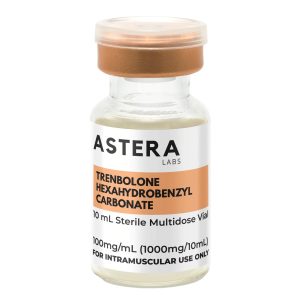 Trenbolone Hexahydrobenzylcarbonate