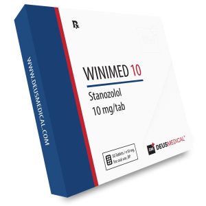 WINIMED 10 (Stanozolol)