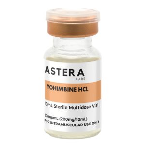 Yohimbine HCL